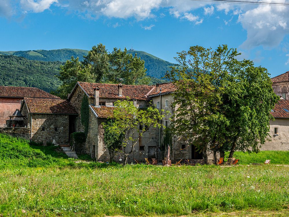 Casa De Bertoldi